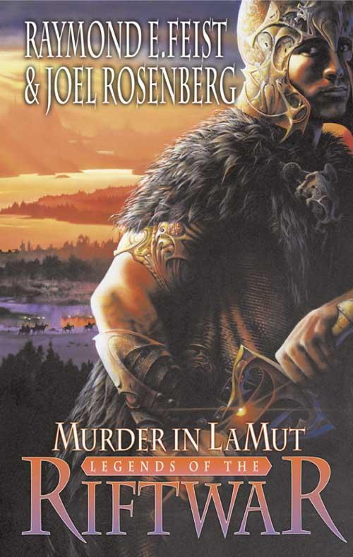 Cover: 9780006483892 | Murder in Lamut | Raymond E. Feist (u. a.) | Taschenbuch | Englisch