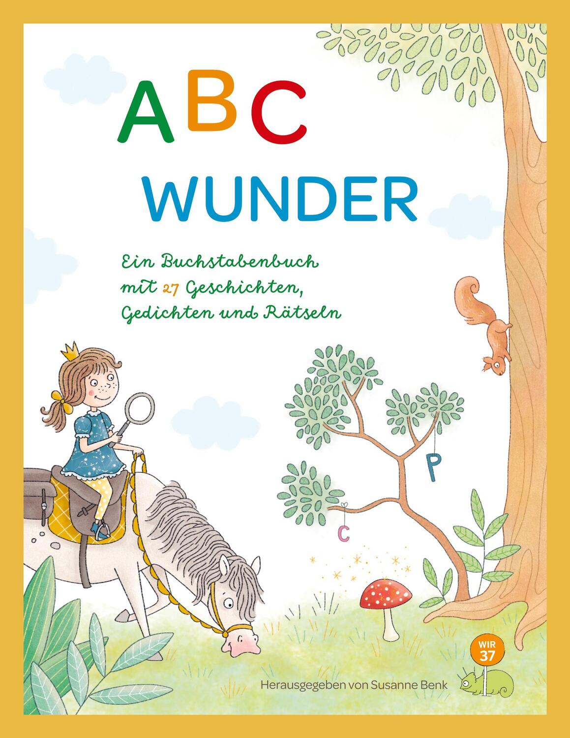 Cover: 9783751980111 | ABC WUNDER | Simone Gruber (u. a.) | Taschenbuch | Books on Demand