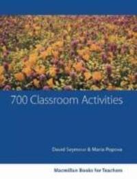 Cover: 9781405080019 | 700 Classroom Activities New Edition | David Seymour (u. a.) | Buch