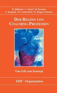 Cover: 9783897970342 | Der Beginn von Coaching-Prozessen | Billmeier | Taschenbuch | 172 S.