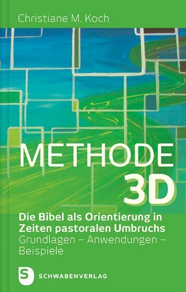 Cover: 9783796617201 | Methode 3D | Christiane M. Koch | Buch | Mit Lesebändchen | 2018
