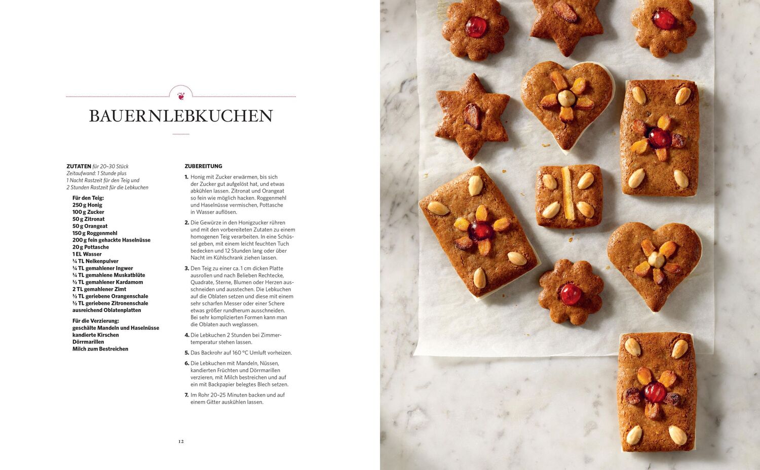 Bild: 9783710401824 | Kekse - Lebkuchen - Teegebäck | Elisabeth Ruckser | Buch | 184 S.