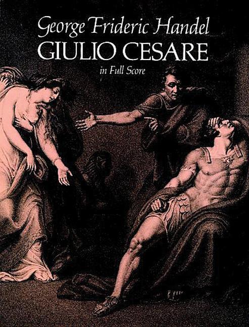 Cover: 9780486250564 | Giulio Cesare | George Frideric Handel | Taschenbuch | Buch | Englisch