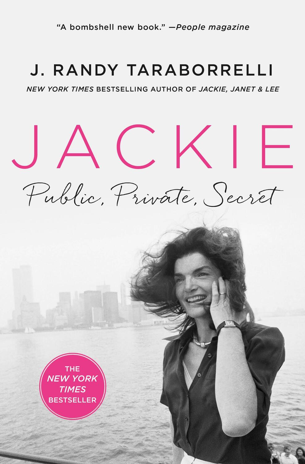 Cover: 9781250276216 | Jackie: Public, Private, Secret | J Randy Taraborrelli | Buch | 2023