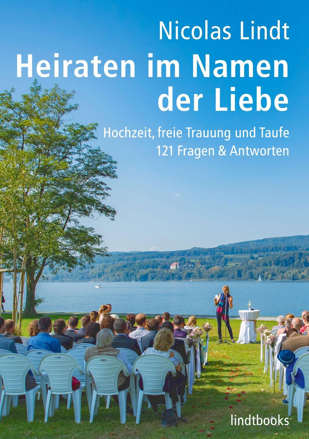 Cover: 9783757812553 | Heiraten im Namen der Liebe | Nicolas Lindt | Buch | 412 S. | Deutsch