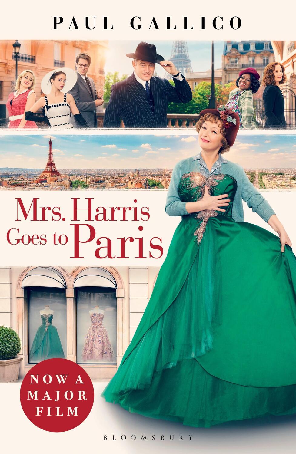 Cover: 9781526646620 | Mrs Harris Goes to Paris &amp; Mrs Harris Goes to New York | Paul Gallico