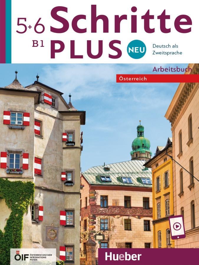 Cover: 9783199310808 | Schritte plus Neu 5+6 - Österreich | Barbara Gottstein-Schramm (u. a.)