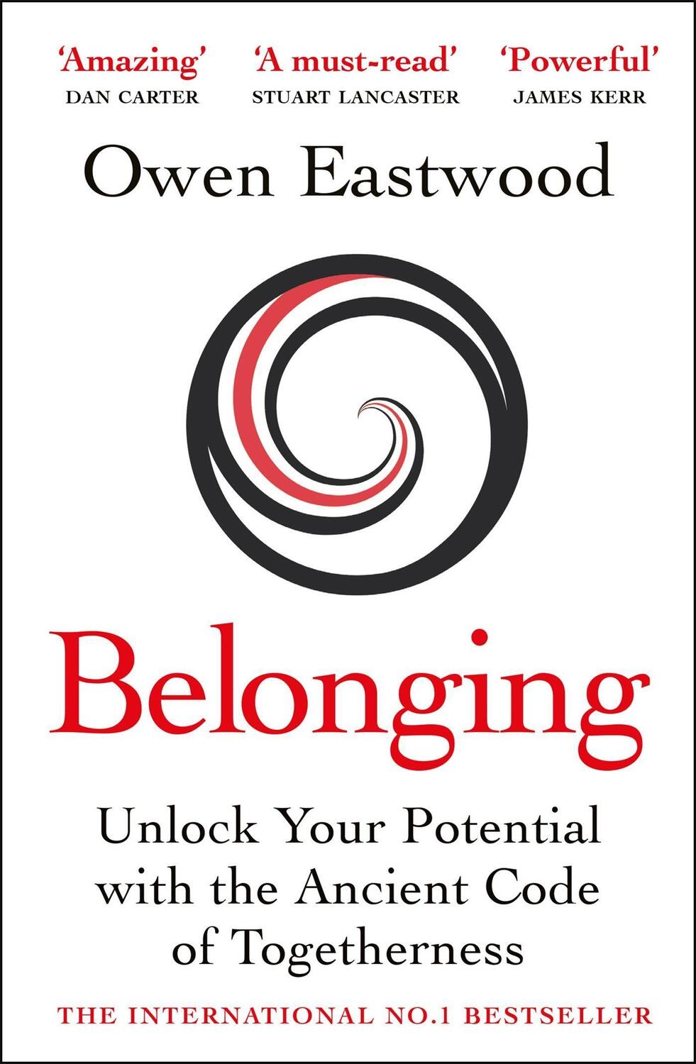 Cover: 9781529410310 | Belonging | Owen Eastwood | Taschenbuch | Englisch | 2022