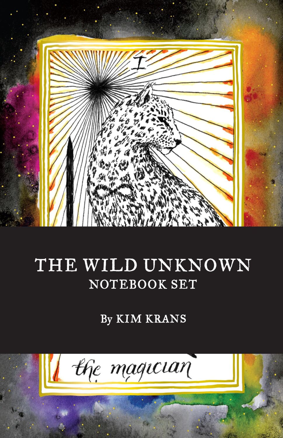 Cover: 9781797212562 | Wild Unknown Notebook Set | Kim Krans | Stück | Englisch | 2021