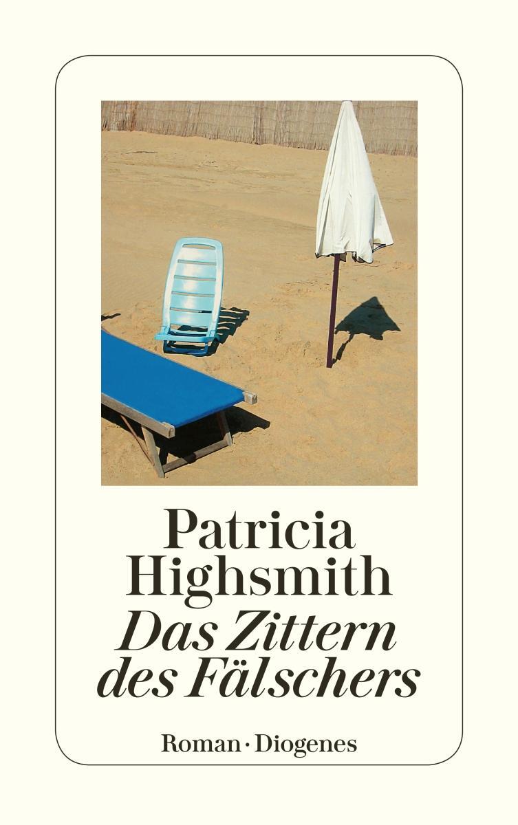 Cover: 9783257234138 | Das Zittern des Fälschers | Patricia Highsmith | Taschenbuch | 400 S.