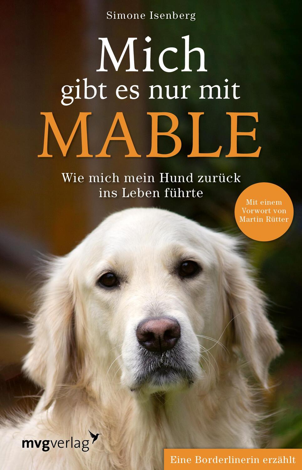 Cover: 9783747403495 | Mich gibt es nur mit Mable | Simone Isenberg | Taschenbuch | Deutsch