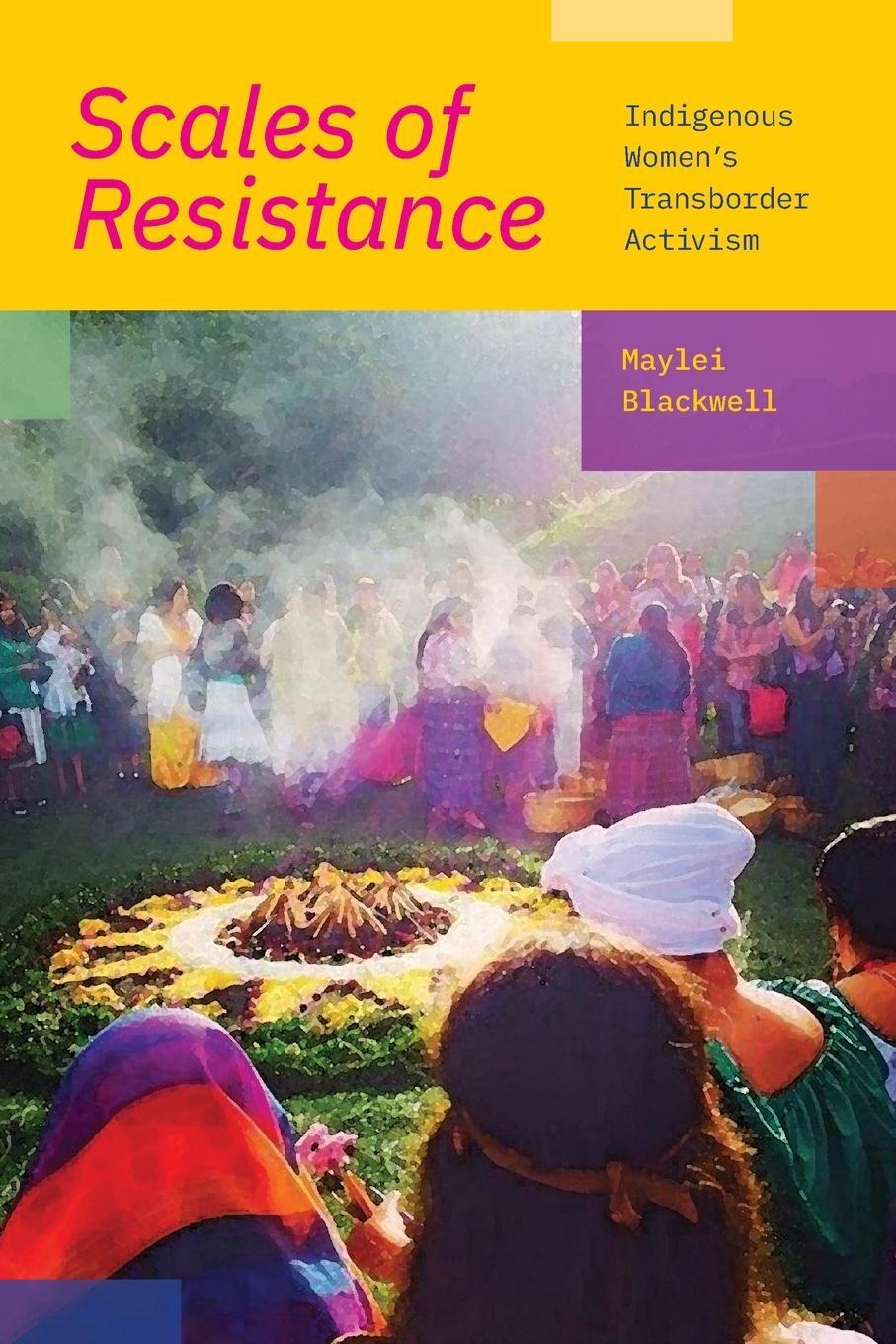 Cover: 9781478017967 | Scales of Resistance | Indigenous Women's Transborder Activism | Buch