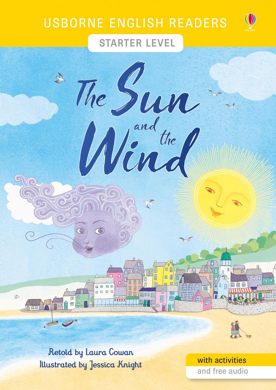 Cover: 9781474964036 | The Sun and the Wind | Laura Cowan | Taschenbuch | 24 S. | Englisch