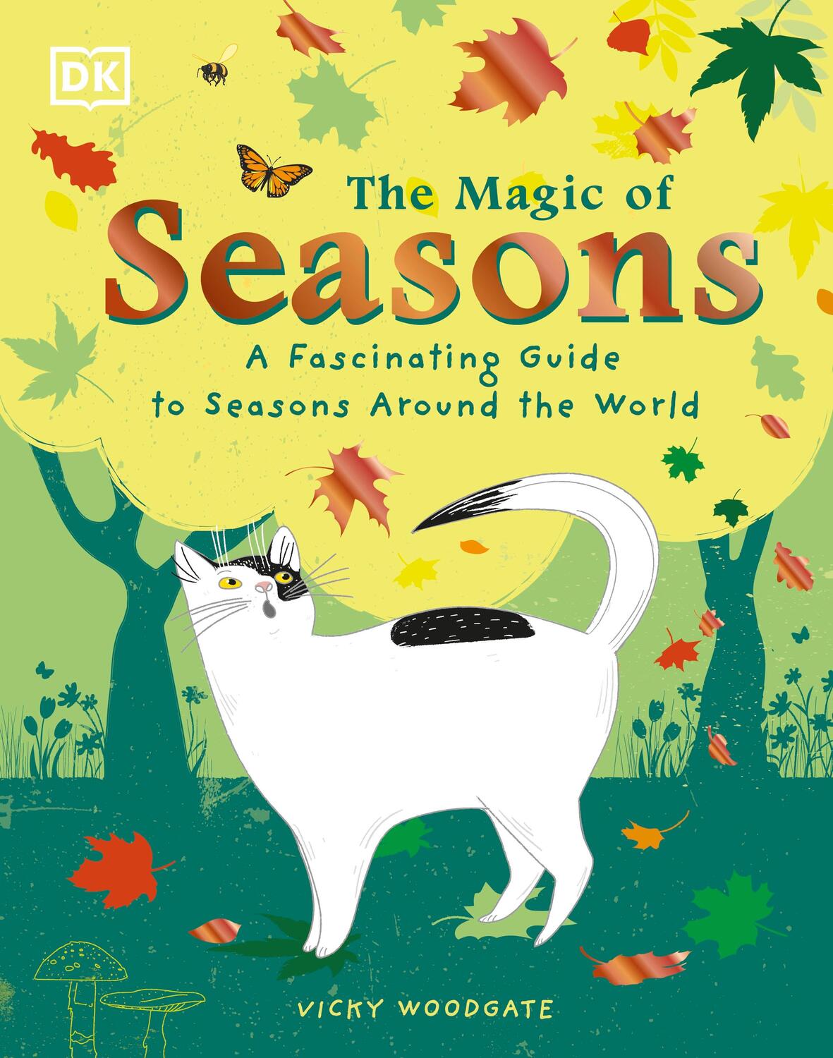 Cover: 9780241533482 | The Magic of Seasons | A Fascinating Guide to Seasons Around the World