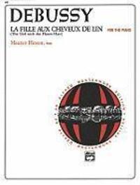 Cover: 9780739021699 | La Fille Aux Cheveux de Lin | Claude Debussy | Taschenbuch | Blatt