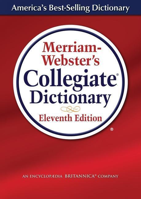 Cover: 9780877798071 | Merriam-Webster's Collegiate Dictionary | Merriam-Webster | Buch