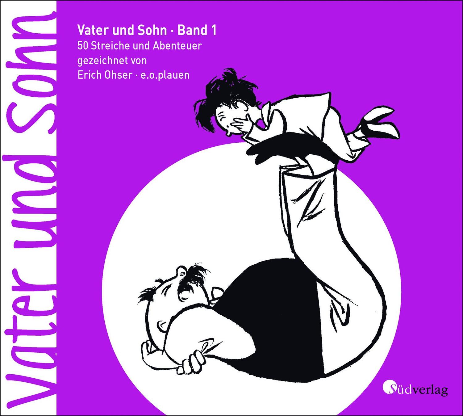 Cover: 9783878000518 | Vater und Sohn »Klassiker« - Band 1 | Taschenbuch | Deutsch | 2014