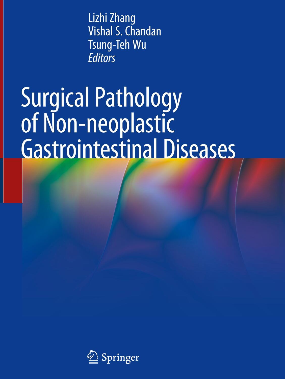 Cover: 9783030155728 | Surgical Pathology of Non-neoplastic Gastrointestinal Diseases | Buch