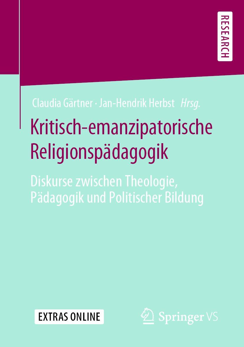 Cover: 9783658287580 | Kritisch-emanzipatorische Religionspädagogik | Herbst (u. a.) | Buch