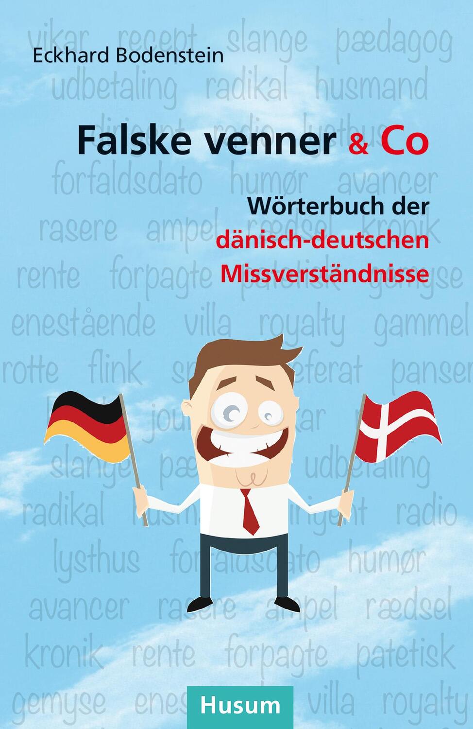 Cover: 9783898767446 | Falske venner & Co | Eckhard Bodenstein | Taschenbuch | Deutsch | 2014
