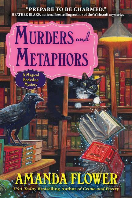 Cover: 9781643859842 | Murders And Metaphors | Amanda Flower | Taschenbuch | Englisch | 2021