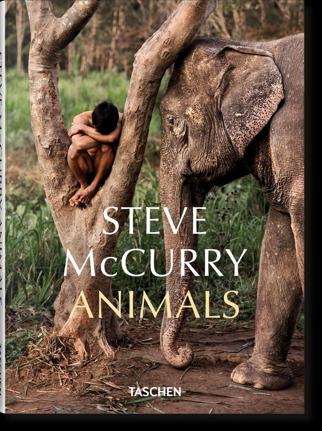 Cover: 9783836597036 | Steve McCurry. Animals | Reuel Golden | Buch | 192 S. | Englisch