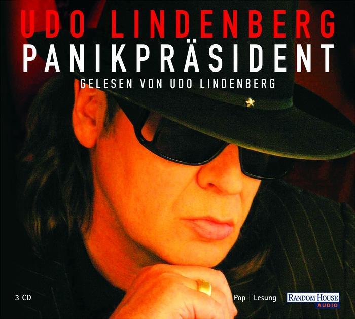 Cover: 9783898306591 | Panikpräsident | Die Autobiografie | Udo Lindenberg | Audio-CD | 2004