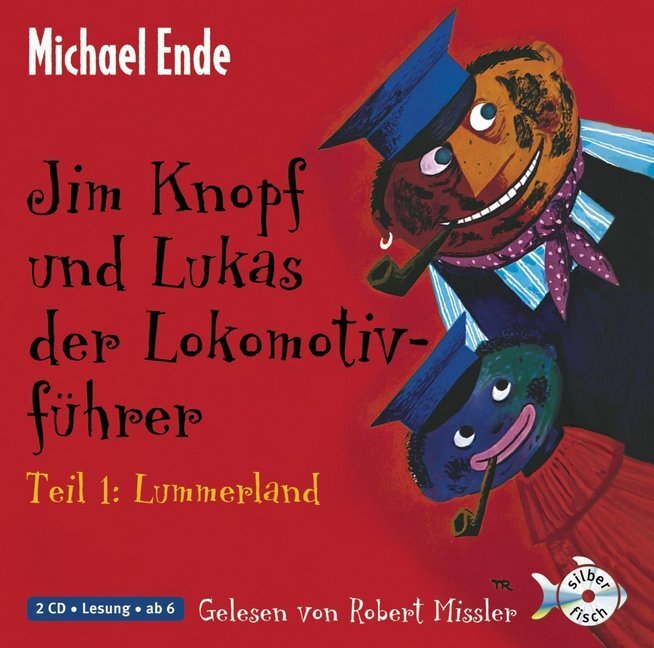 Cover: 9783867422079 | Jim Knopf und Lukas der Lokomotivführer - Teil 1: Lummerland, 2...