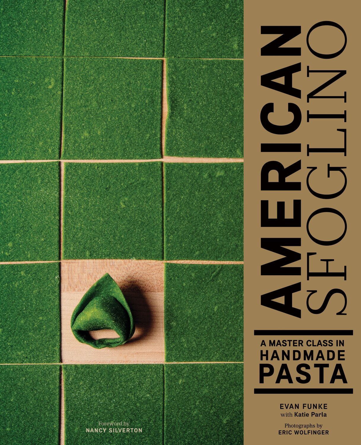 Cover: 9781452173313 | American Sfoglino | A Master Class in Handmade Pasta | Evan Funke