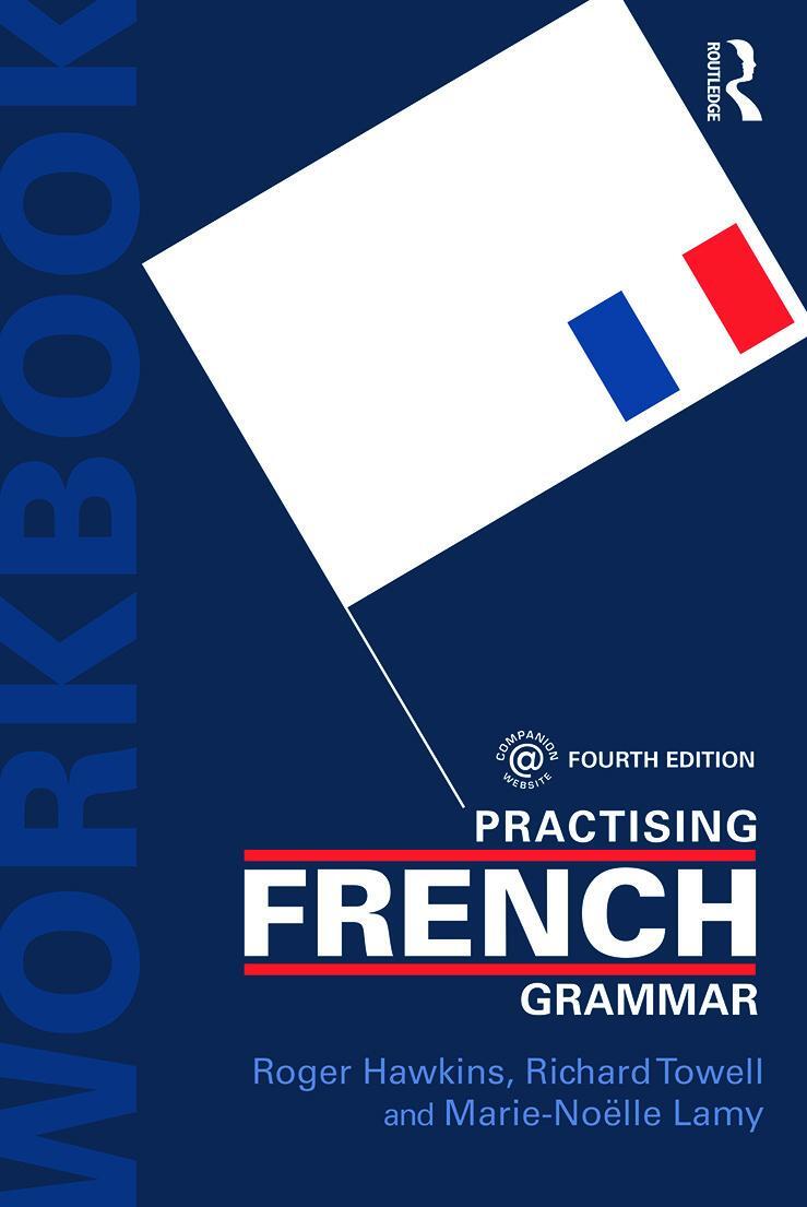 Cover: 9781138851191 | Practising French Grammar | A Workbook | Roger Hawkins (u. a.) | Buch