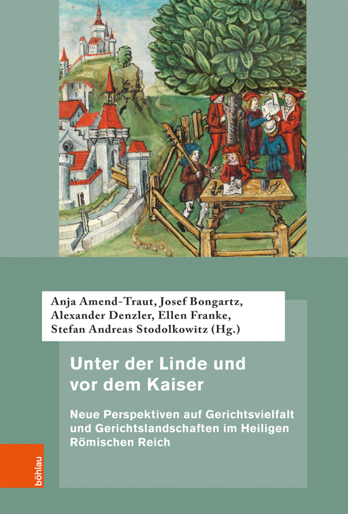 Cover: 9783412517205 | Unter der Linde und vor dem Kaiser | Josef Bongartz (u. a.) | Buch