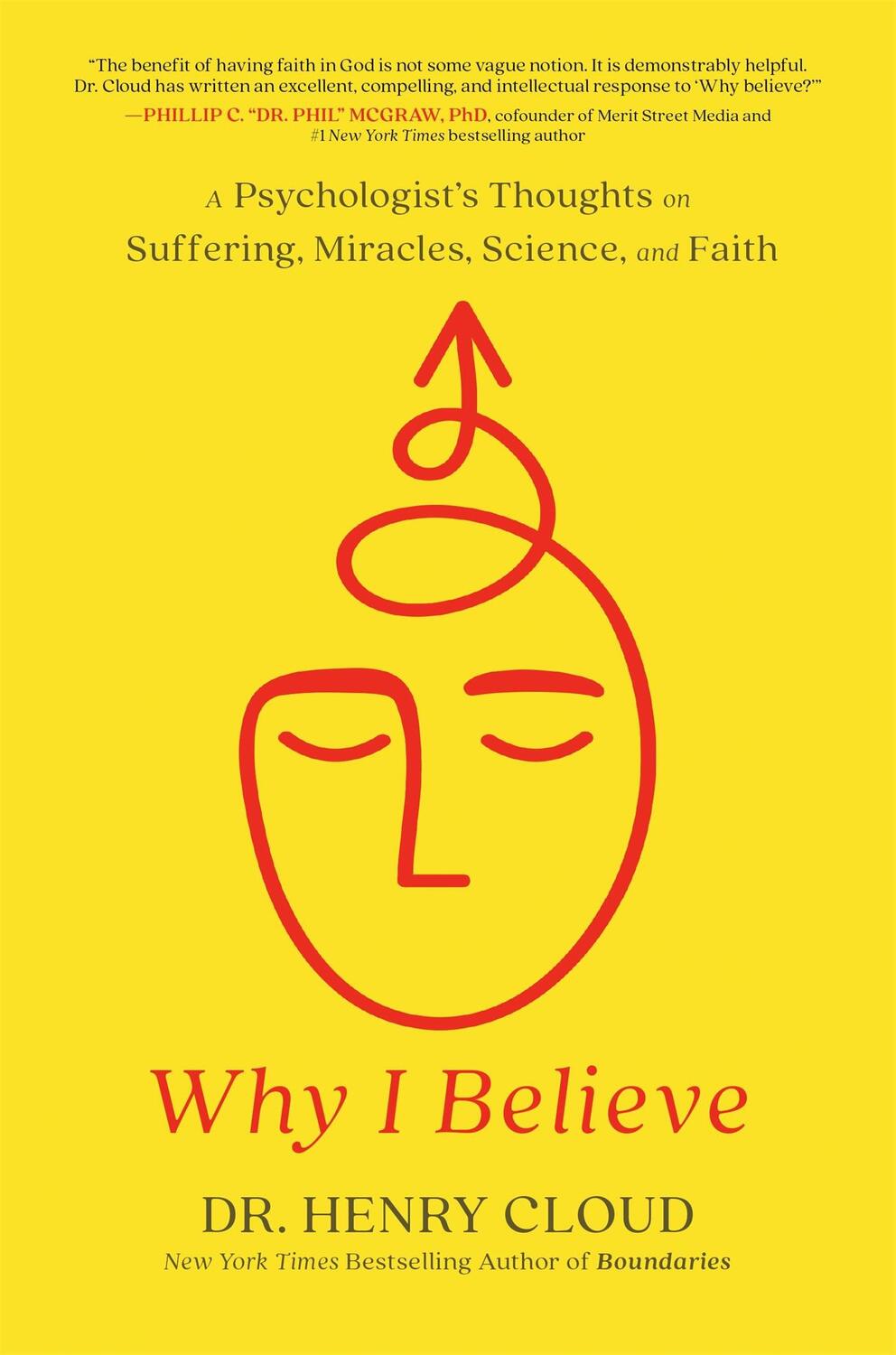 Cover: 9781546003410 | Why I Believe | Henry Cloud | Buch | Englisch | 2024 | Worthy