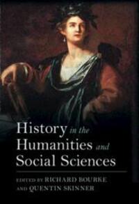 Cover: 9781009231008 | History in the Humanities and Social Sciences | Richard Bourke (u. a.)