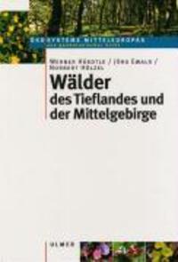 Cover: 9783800156399 | Wälder des Tieflandes und der Mittelgebirge | Werner Härdtle (u. a.)