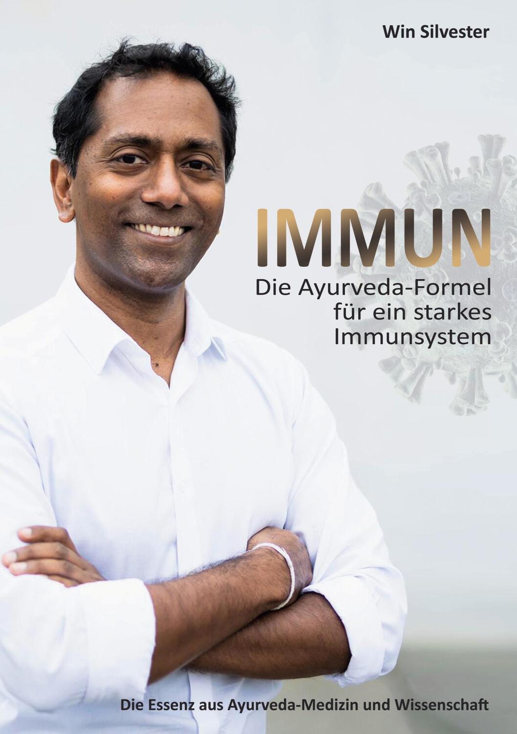 Cover: 9783347082977 | IMMUN | Die Ayurveda-Formel für ein starkes Immunsystem | Taschenbuch