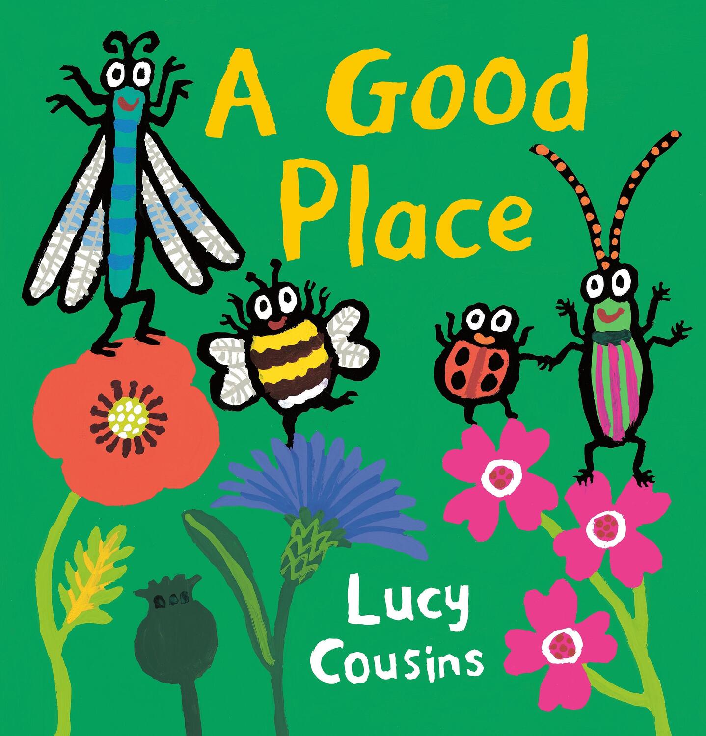 Cover: 9781529501254 | A Good Place | Lucy Cousins | Buch | Englisch | 2022