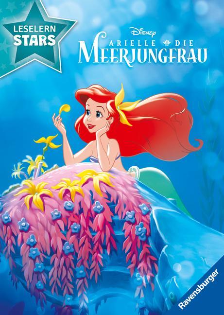 Cover: 9783473497652 | Disney: Arielle die Meerjungfrau - Lesen lernen mit den...