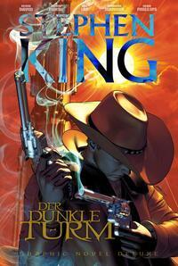 Cover: 9783741630477 | Stephen Kings Der Dunkle Turm Deluxe | Bd. 3 | Robin Furth (u. a.)