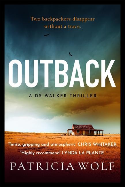 Cover: 9781471414480 | Outback | Patricia Wolf | Taschenbuch | Englisch | 2023