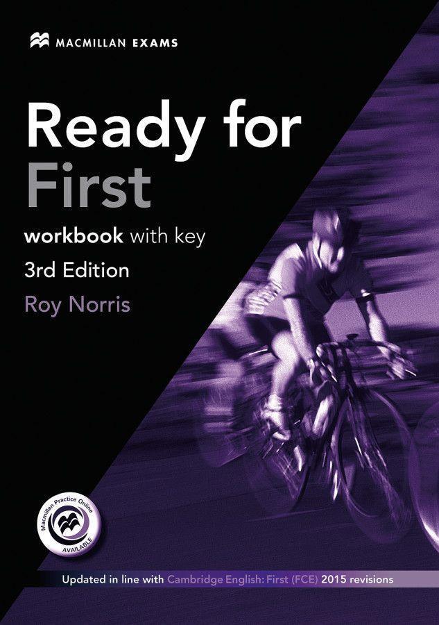 Cover: 9783191527105 | Ready for FCE. Workbook with Audio-CD and Key | Roy Norris (u. a.)