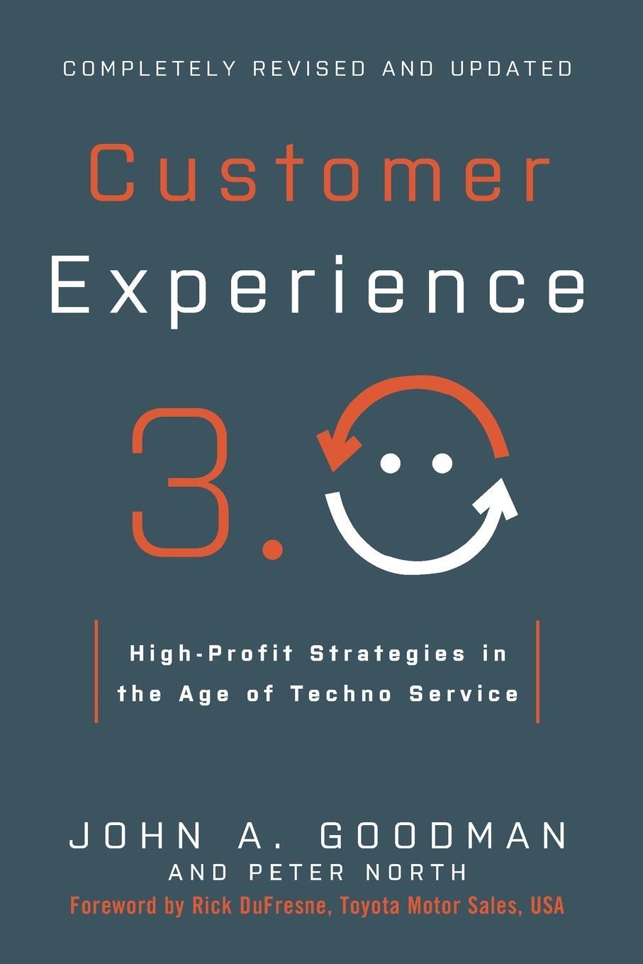 Cover: 9781400231072 | Customer Experience 3.0 Softcover | John Goodman | Taschenbuch | 2022