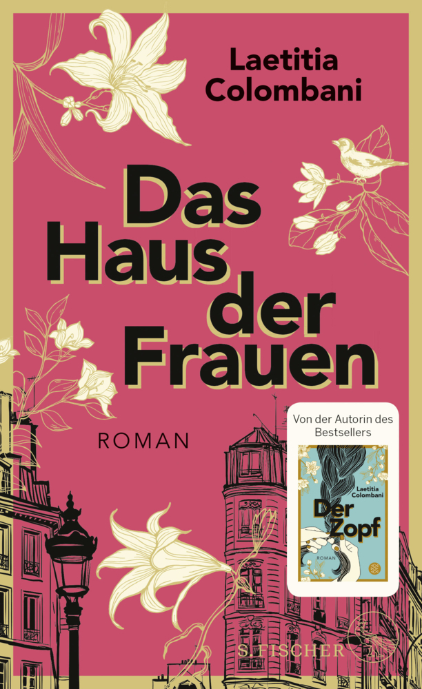 Cover: 9783103900033 | Das Haus der Frauen | Roman | Laëtitia Colombani | Buch | 256 S.