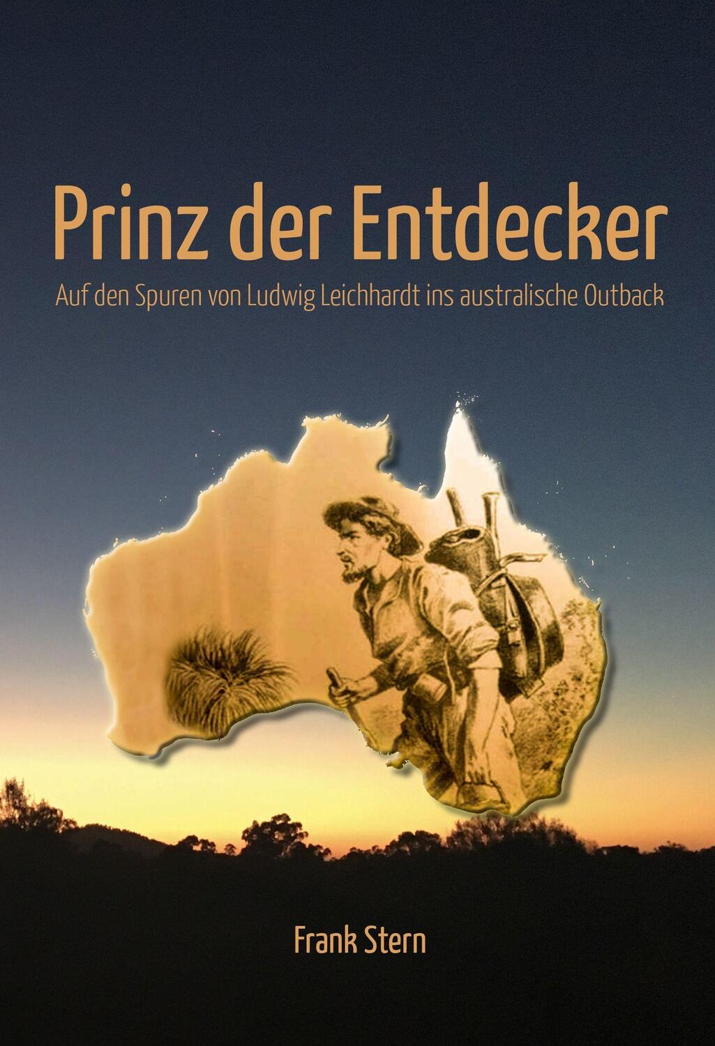 Cover: 9783959151337 | Prinz der Entdecker | Frank Stern | Taschenbuch | Deutsch | 2022
