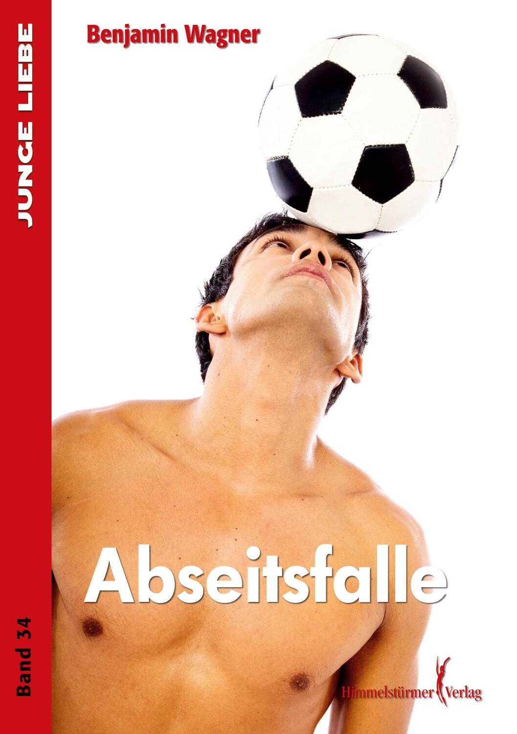 Cover: 9783940818294 | Abseitsfalle | Benjamin Wagner | Taschenbuch | Paperback | Deutsch