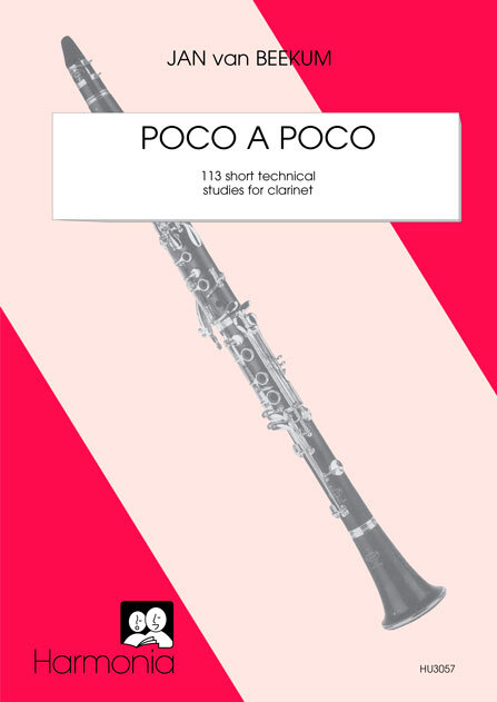 Cover: 9790035162439 | Poco A Poco (Revised edition) | Harmonia | EAN 9790035162439