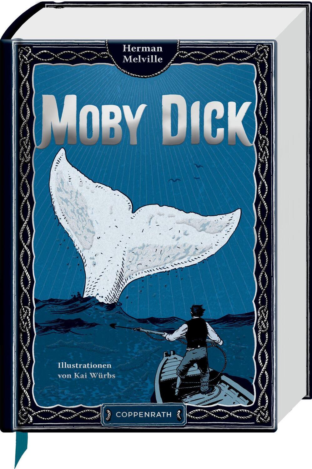 Cover: 9783649646792 | Moby Dick | oder Der Wal | Herman Melville | Buch | 656 S. | Deutsch