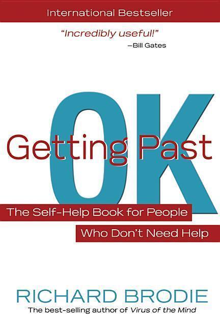 Cover: 9781401926977 | Getting Past Ok: The Self-Help Book for People Who Don?t Need Help