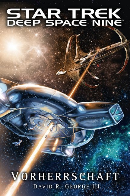 Cover: 9783959815253 | Star Trek - Deep Space Nine: Vorherrschaft | David R. III George