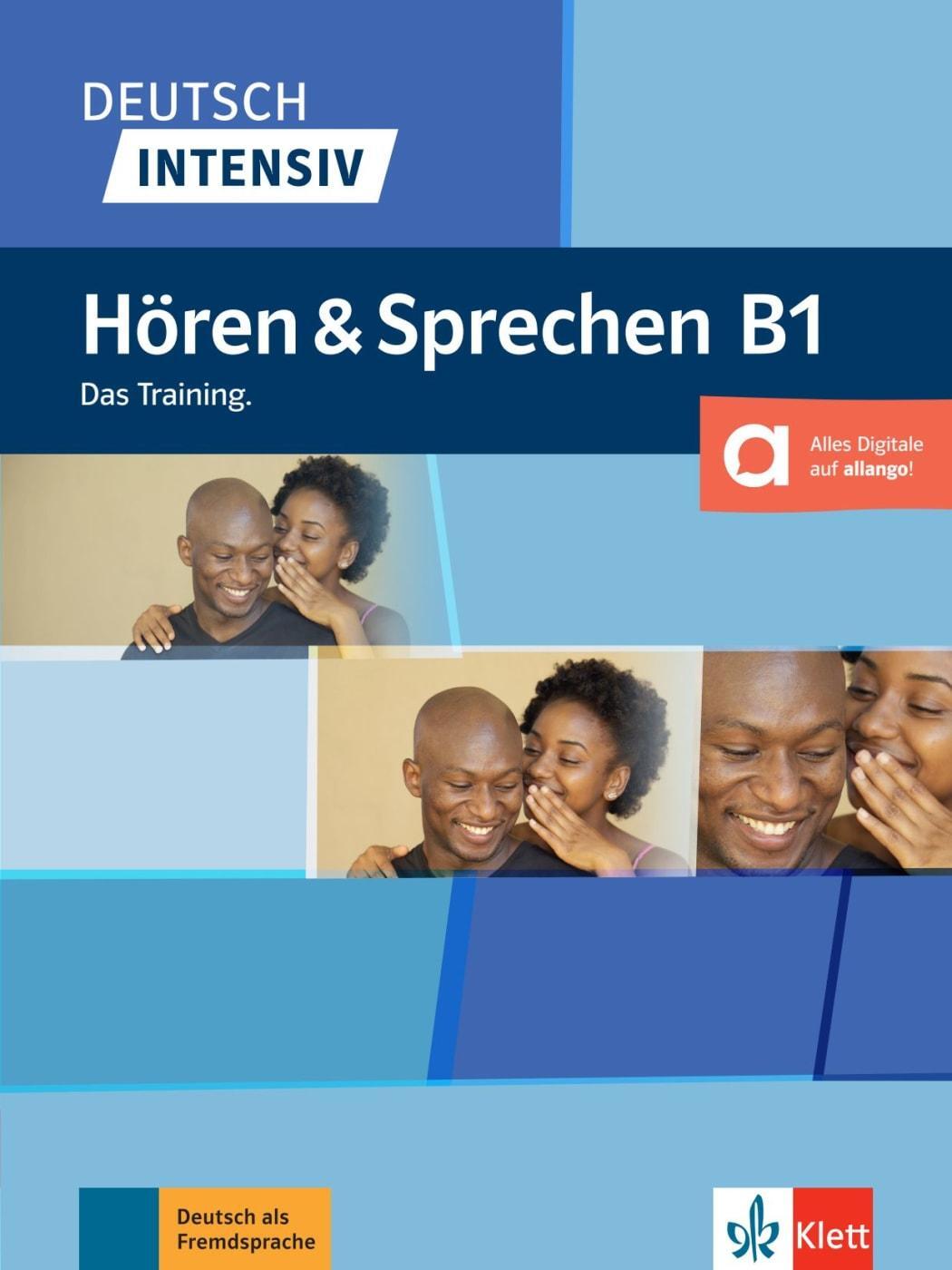 Cover: 9783126752121 | Deutsch intensiv Hören &amp; Sprechen B1. Buch + online | Arwen Schnack