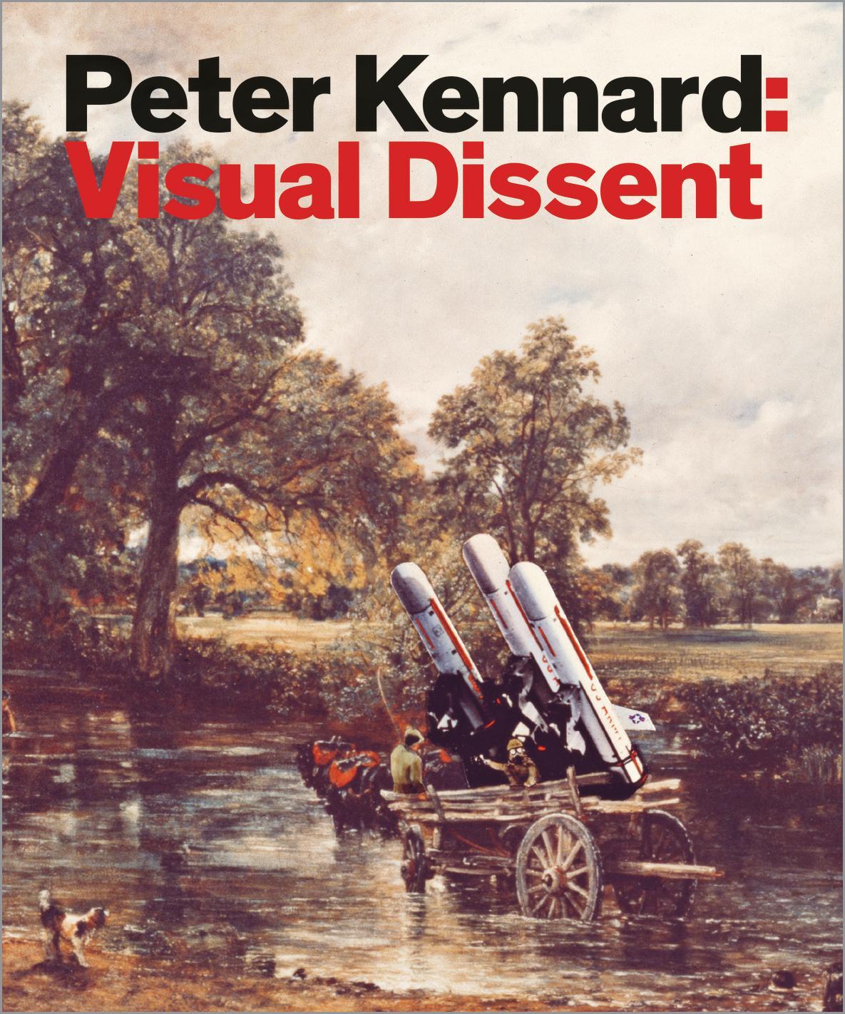 Cover: 9780745339870 | Peter Kennard | Visual Dissent | Peter Kennard | Taschenbuch | 2019